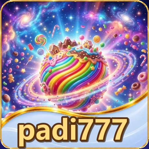 Ikon padi777 untuk katalog e-gaming Android