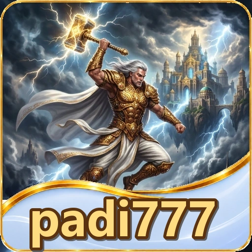 Ikon padi777 untuk langkah pasang APK